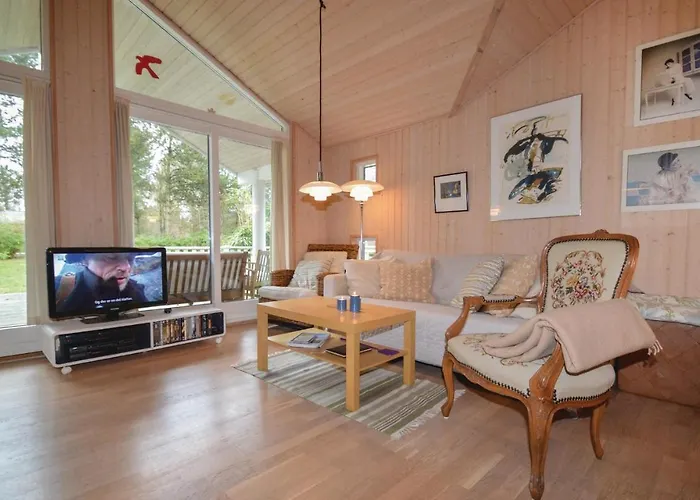 Holiday home Three-bedroom In *