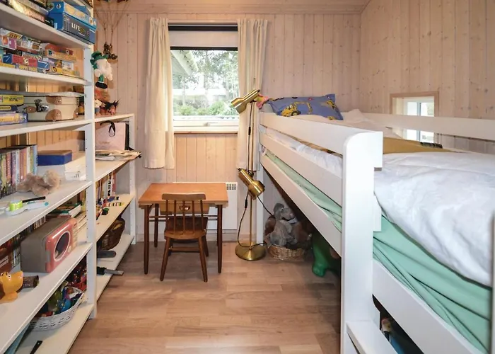 Holiday home Three-bedroom In *